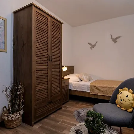 Cesarica Semesterbostad