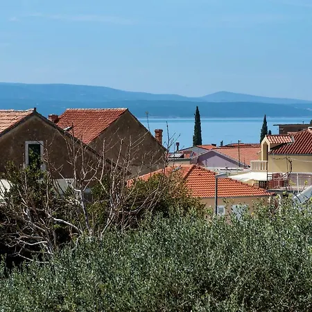 Semesterbostad Cesarica Baška Voda